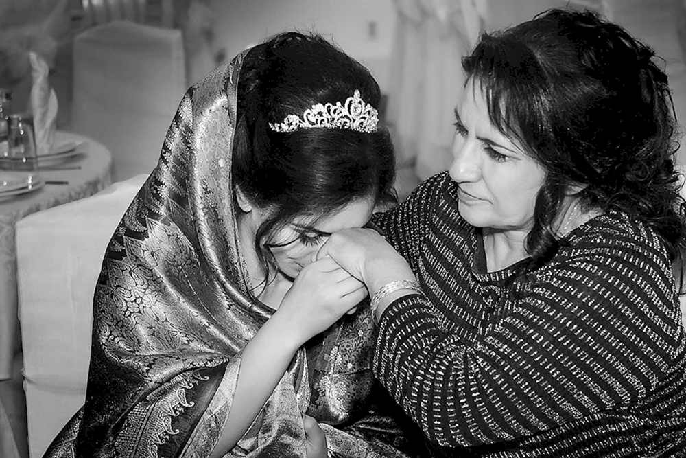 Афганская помолвка