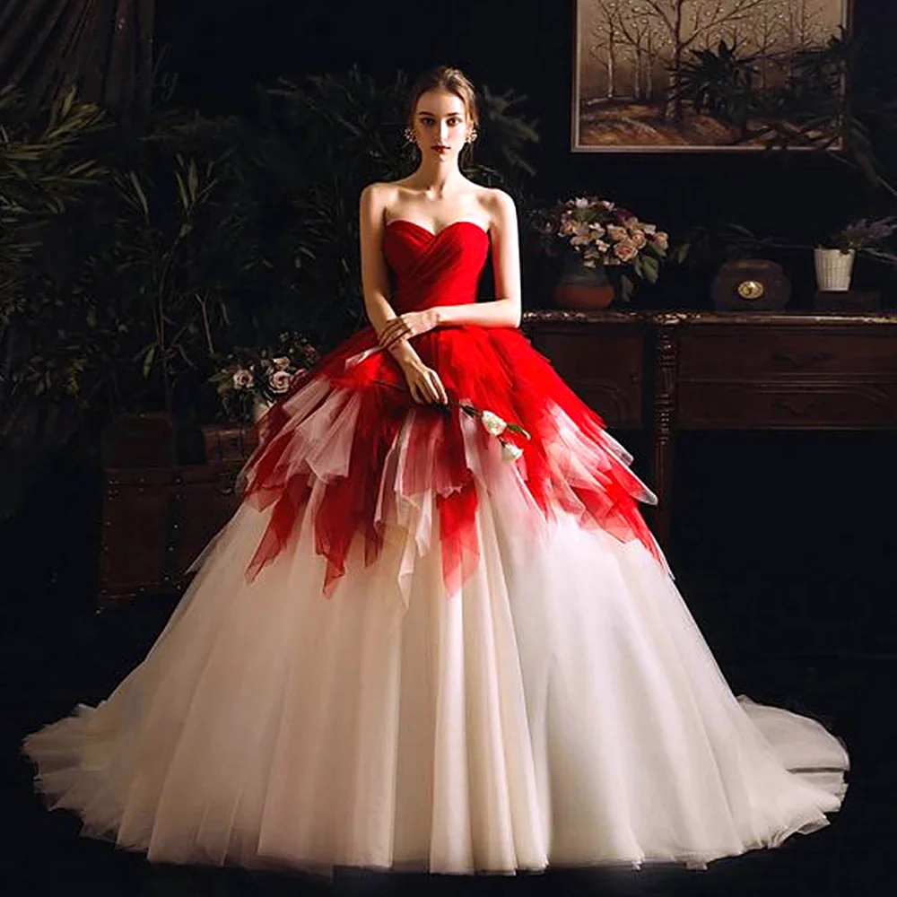 Ball Gown Свадебные платья