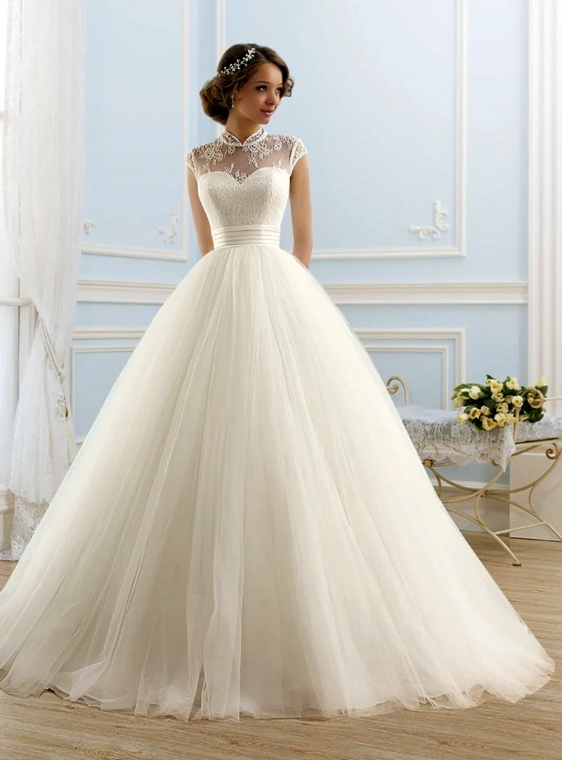 Ball Gown Свадебные платья