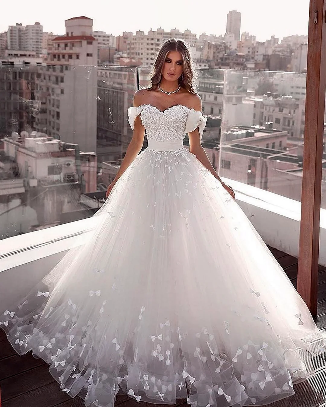 Ball Gown Свадебные платья