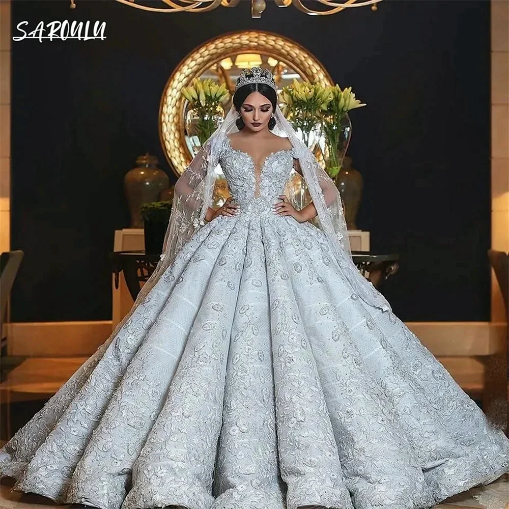 Ball Gown Свадебные платья