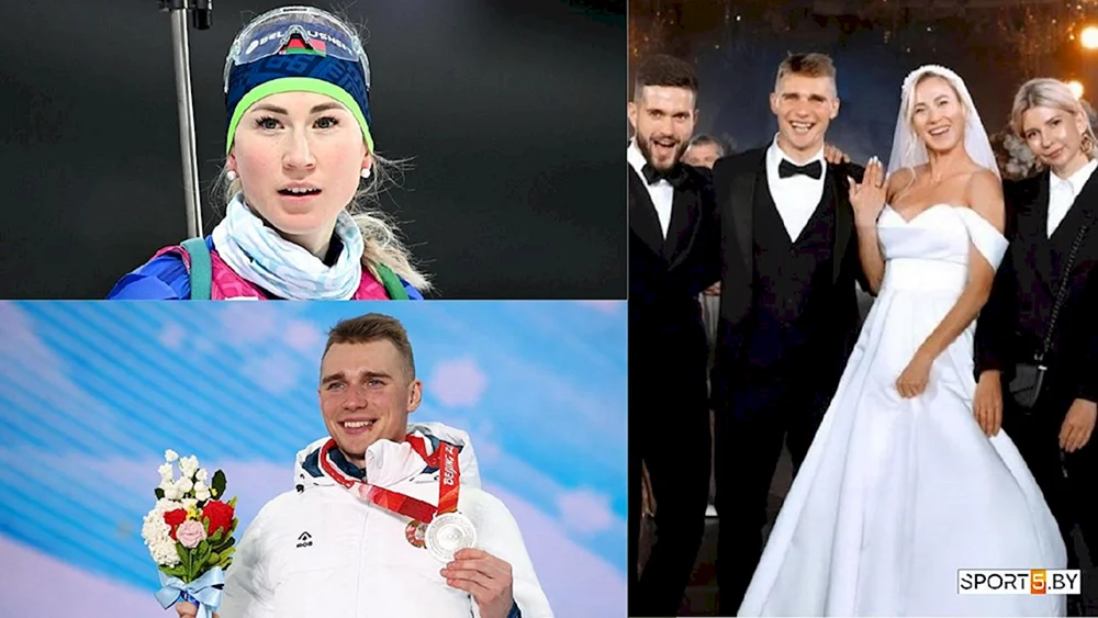 Белорусские спортсмены