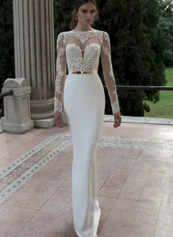 Berta Bridal свадебное платье 2014