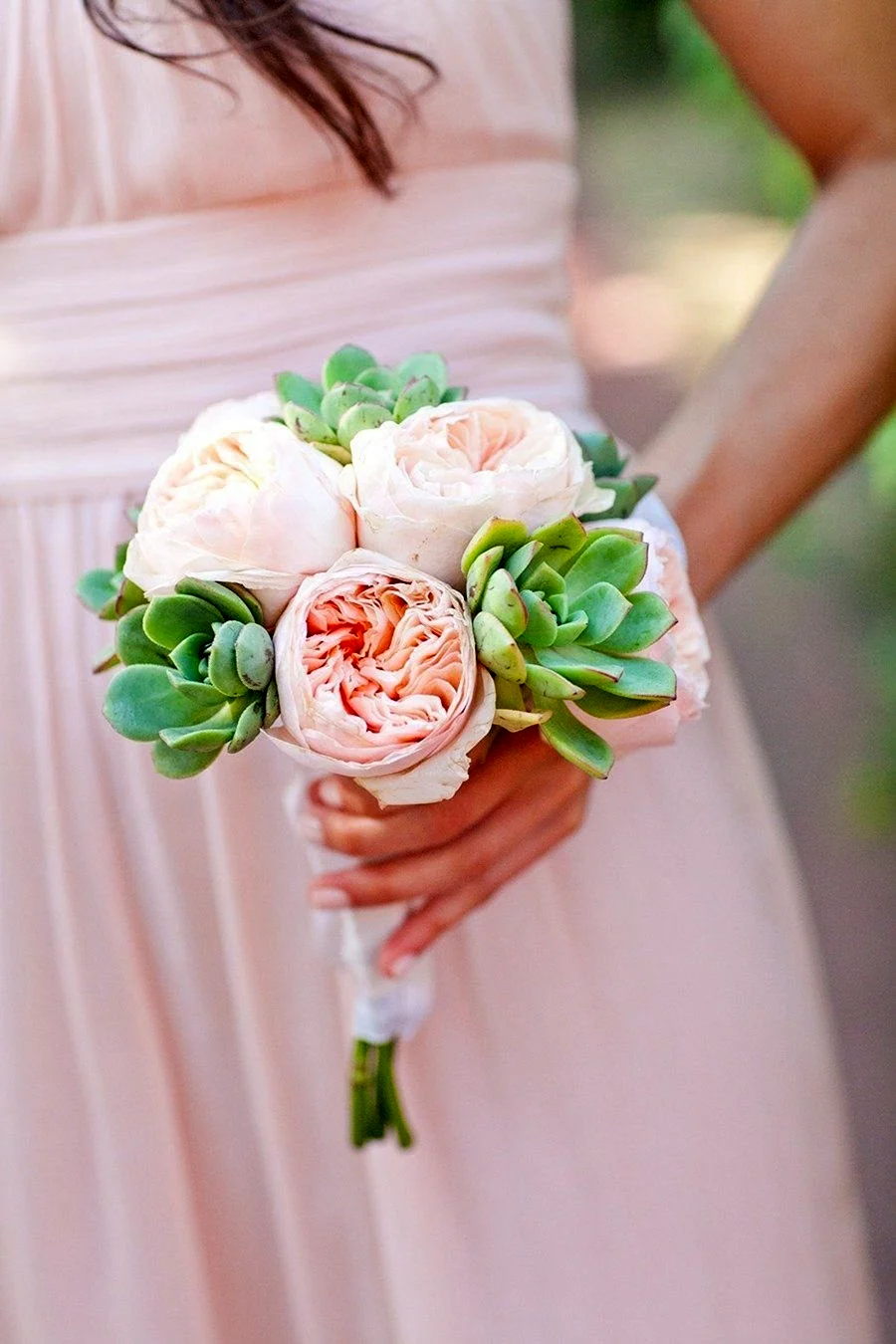 Букет невесты Цветовик