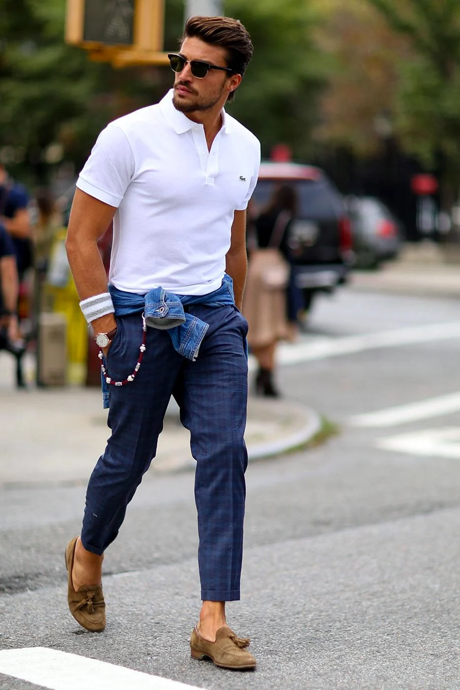 Casual Mens 2020 Polo Style