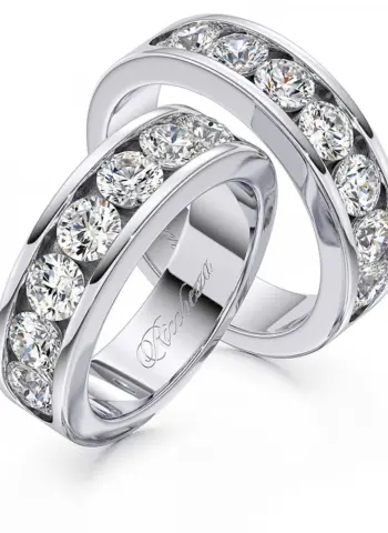 Дамиани кольцо с бриллиантом