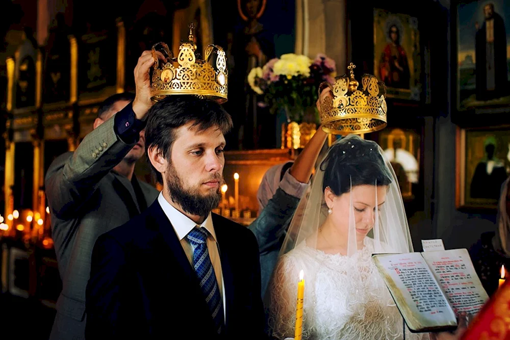 ЭдуардОльга Вашко венчание