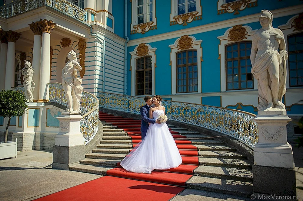 Екатерининский дворец бракосочетания в Санкт-Петербурге