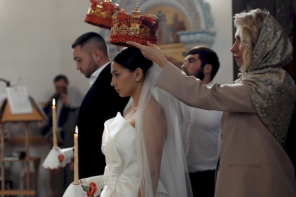 Елена Вакуленко и Баста свадьба