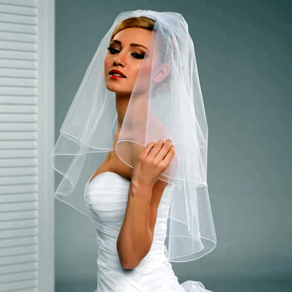 Фата Wedding Veil