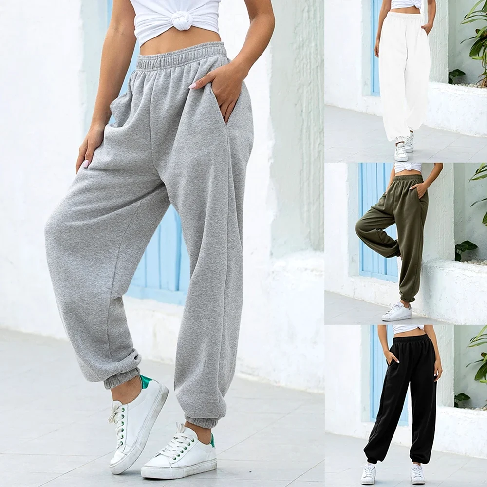 Harem Pants Jogger широкие