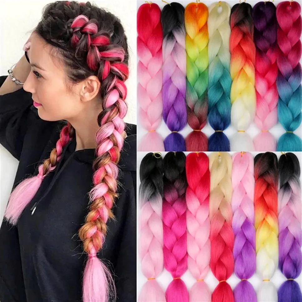 Канекалон 2 Braids палитра