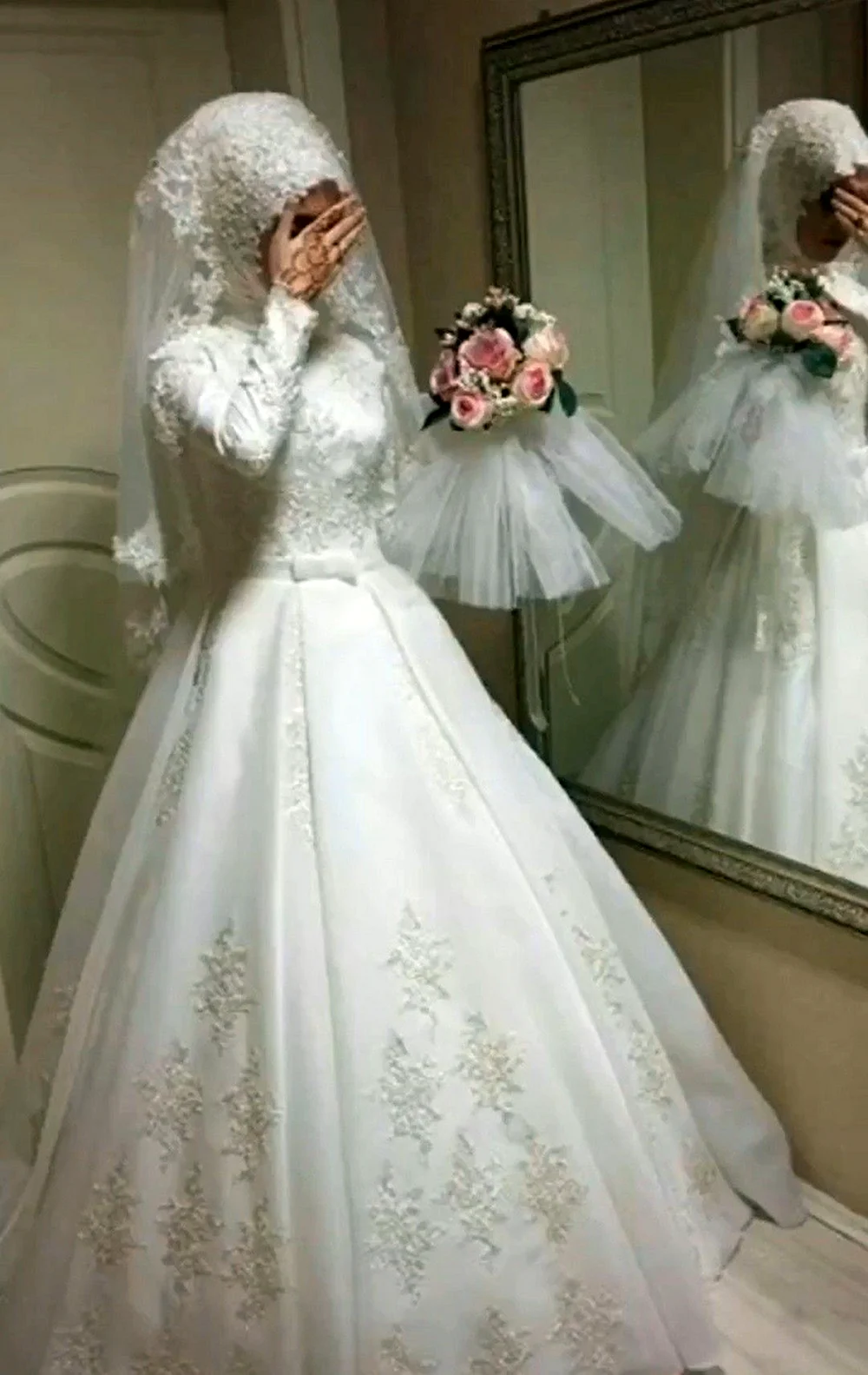Мусульманские Свадебные платья 2022 2023