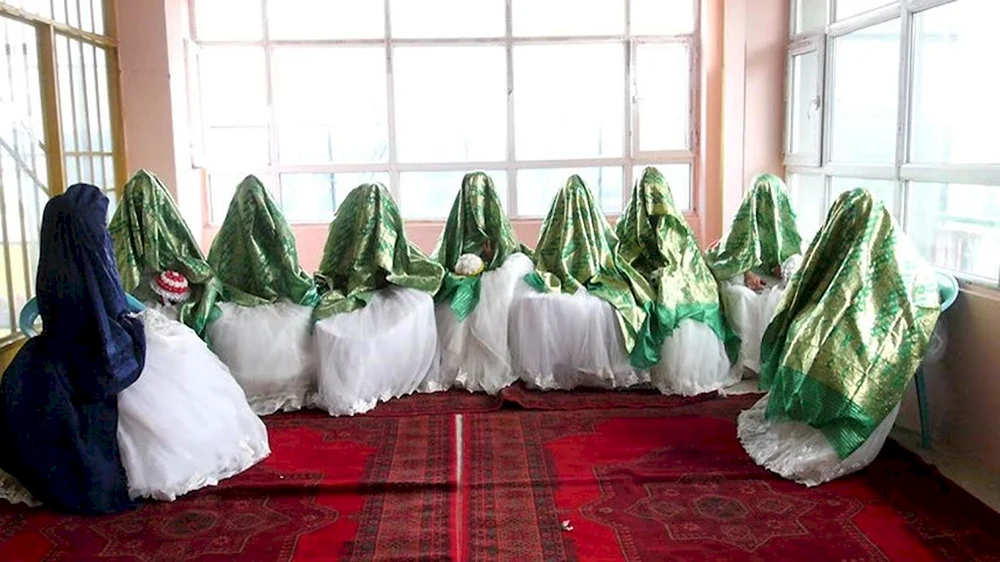 Невесты Афганистана
