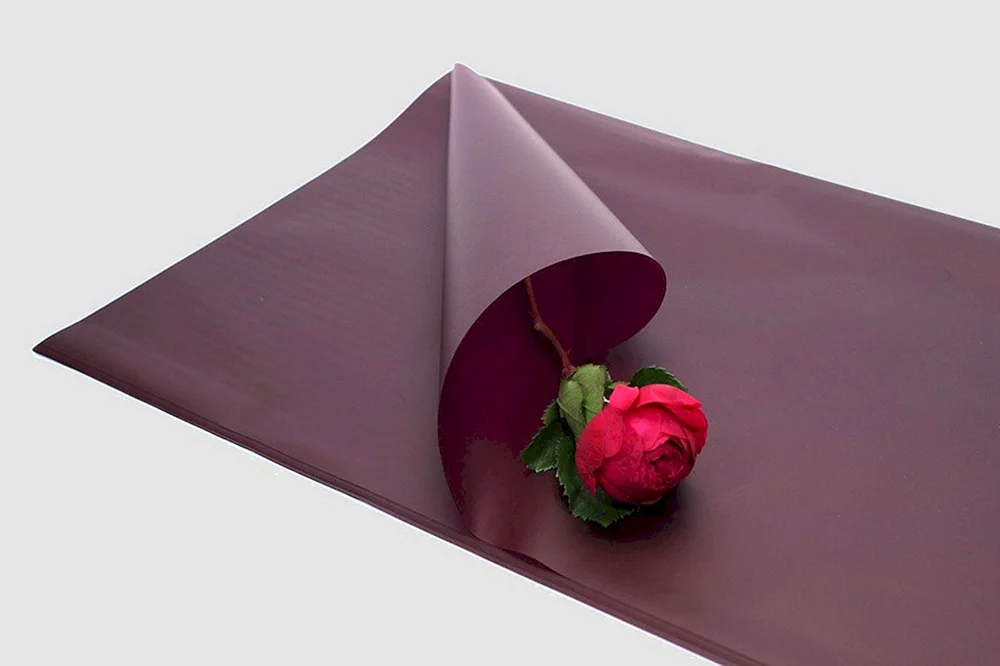 Оберточная бумага для цветов