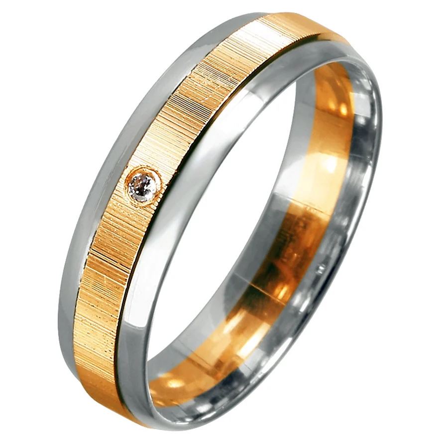 Обручальное кольцо   Primossa