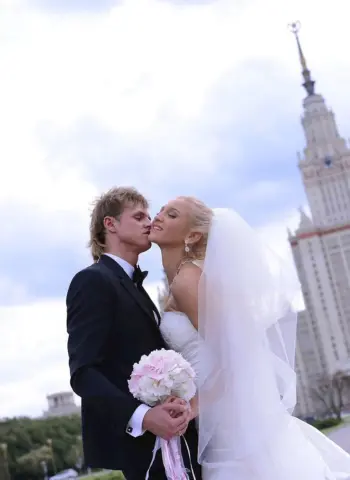 Ольга Бузова свадьба