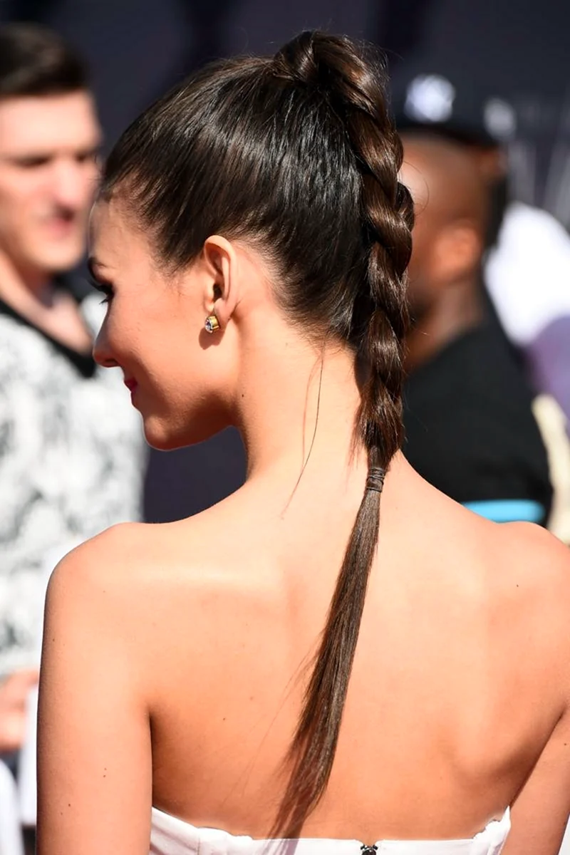 Ponytail braids4