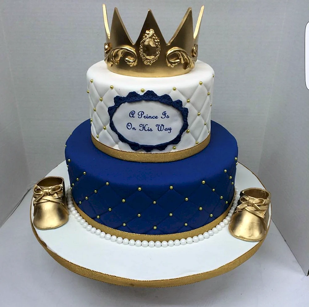 Принц-регентский торт