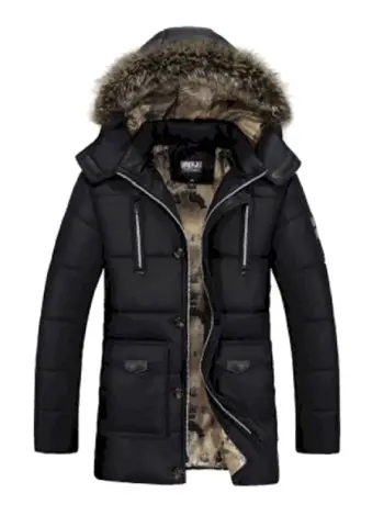 Privathinker 2020 толстая теплая мужская зимняя куртка