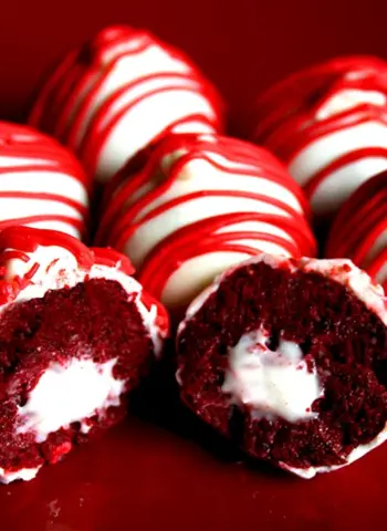 Red Velvet конфеты