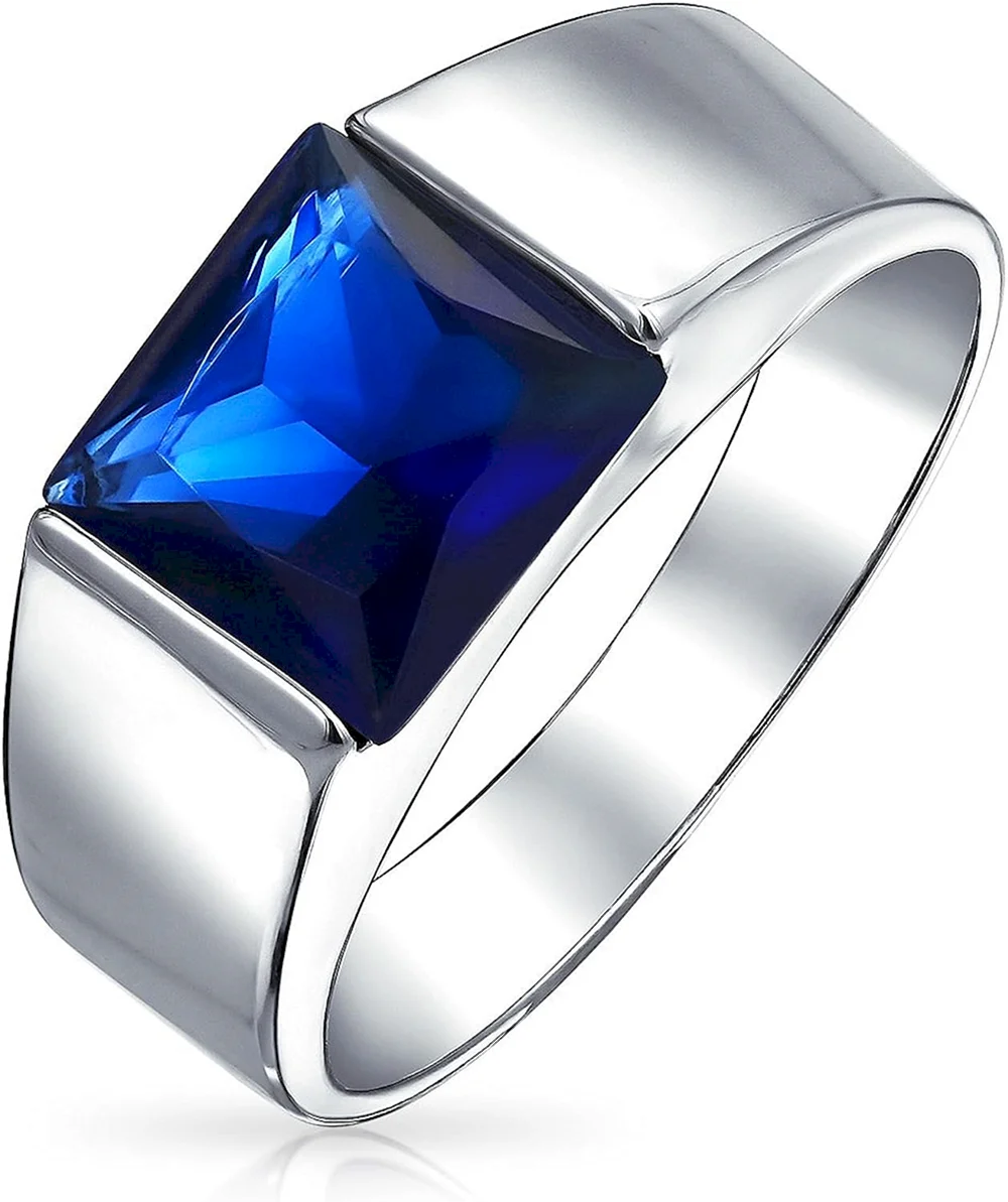Sapphire for men 700 перстень