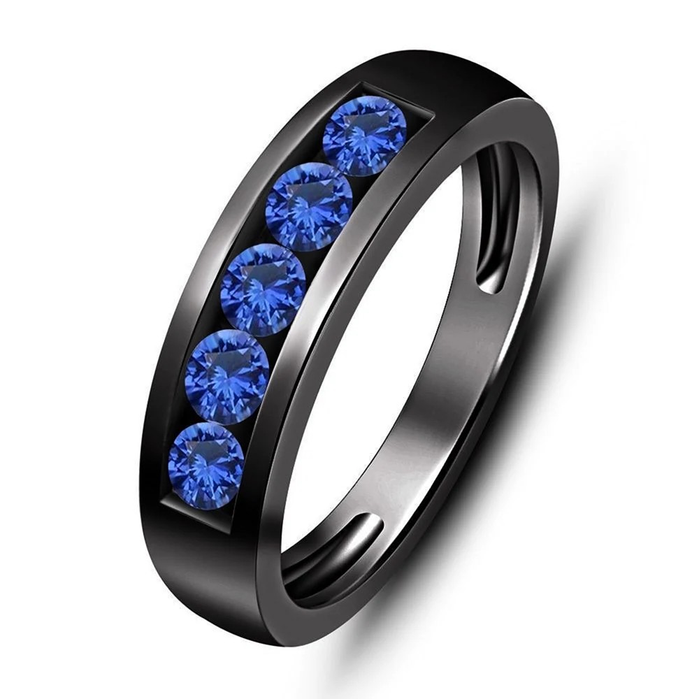Sapphire for men 700 перстень