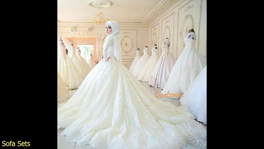 Шоира Люкс Свадебные платья