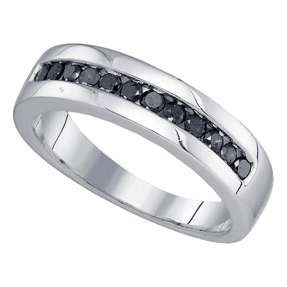 Sterling Silver 925 кольцо мужское