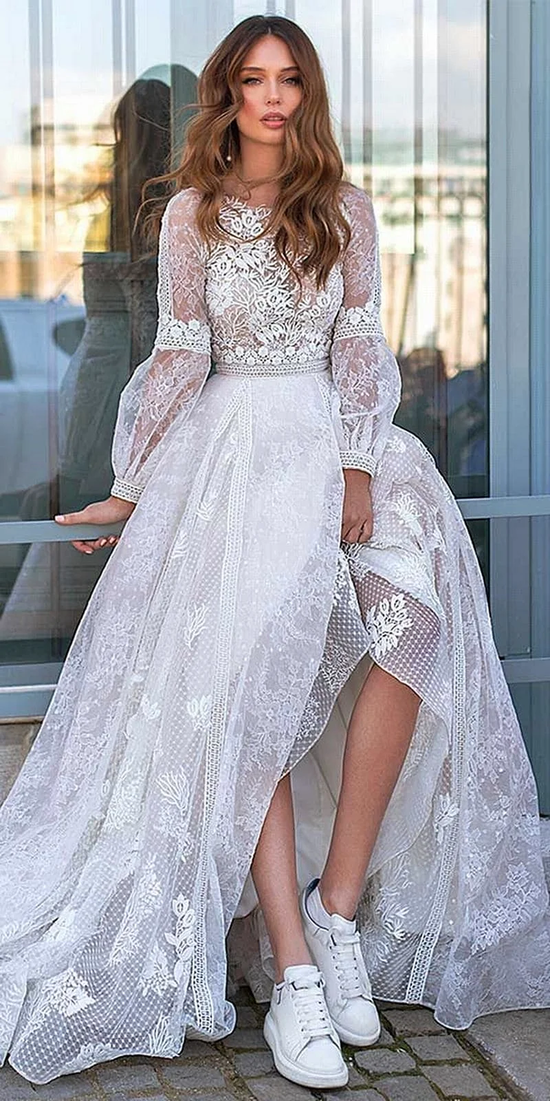 Стильные Свадебные платья