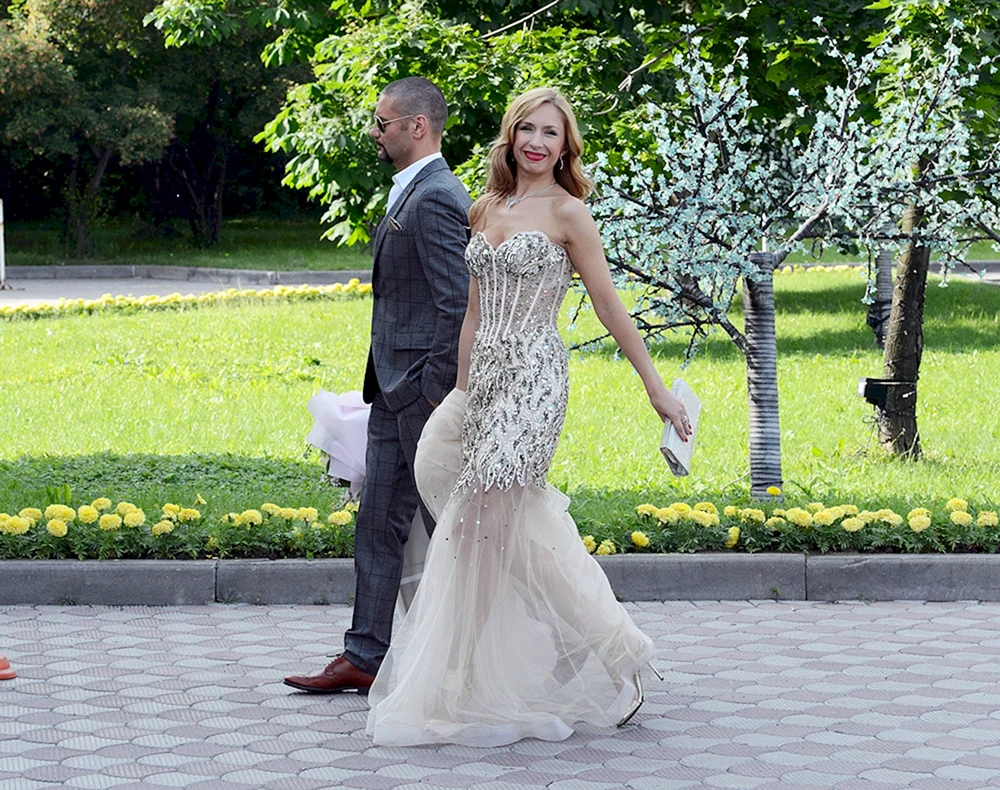 Свадьба Леры Кудрявцевой