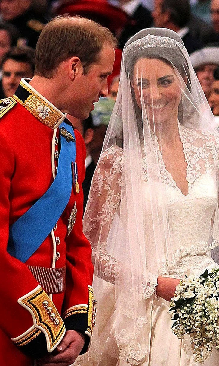 Свадьба принца Уильяма и Кейт Мидлтон