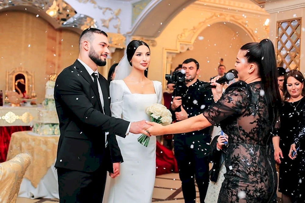 Свадьба в 2022 году Красноярск армянская