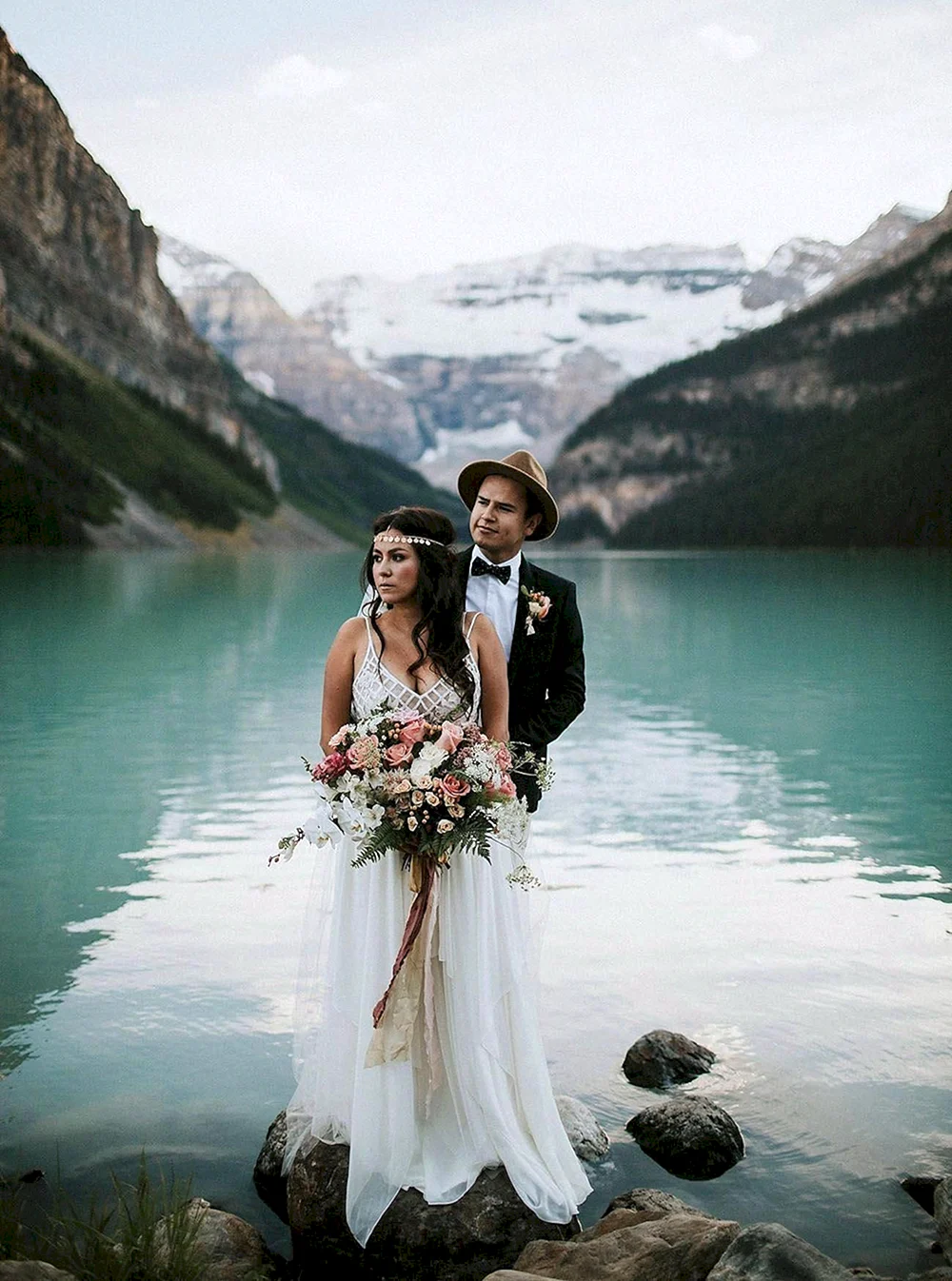 Свадьба в горах