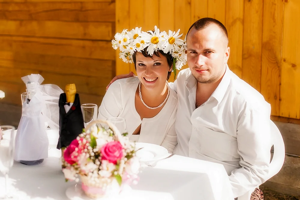 Свадьба в Молдавии