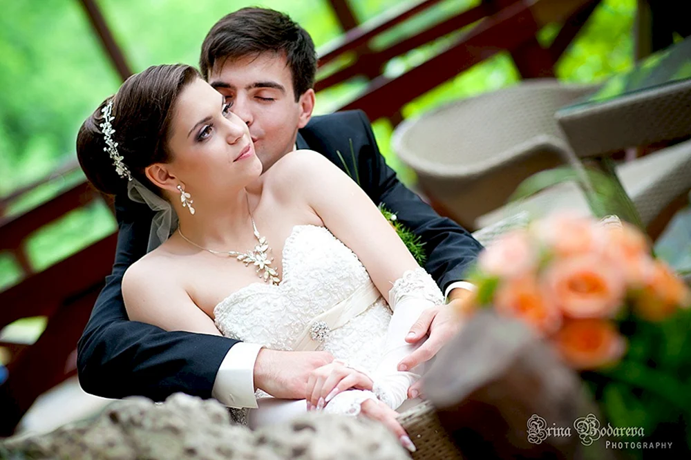 Свадьба в Молдавии
