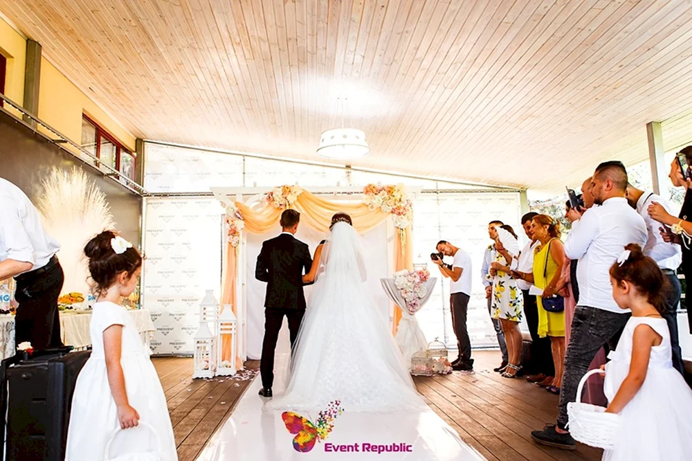 Свадьбы в Кишиневе
