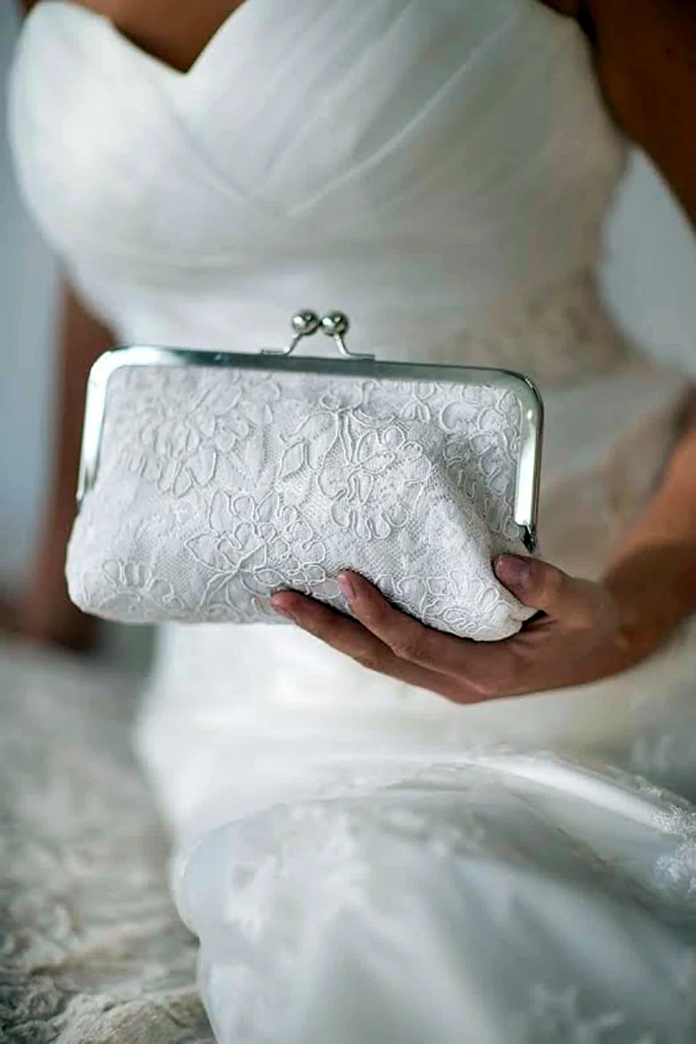 Свадебная сумочка