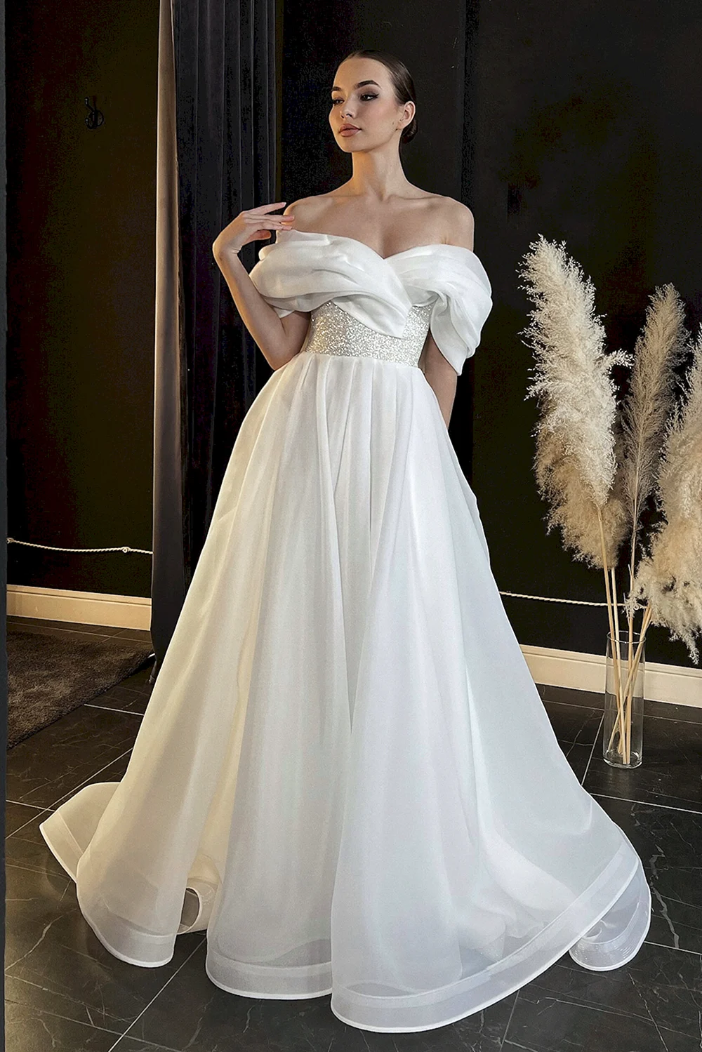 Свадебное платье Бруно