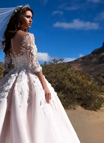 Свадебное платье Nora Naviano sposa