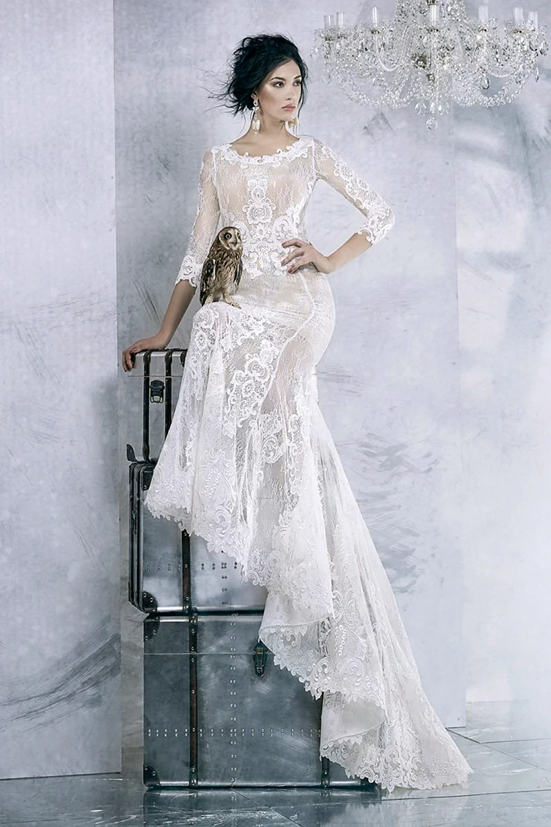 Свадебное платье Поларди