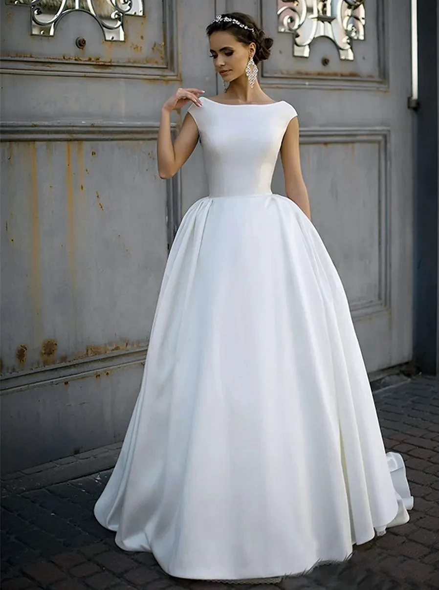 Свадебное платье принцессы Lorie