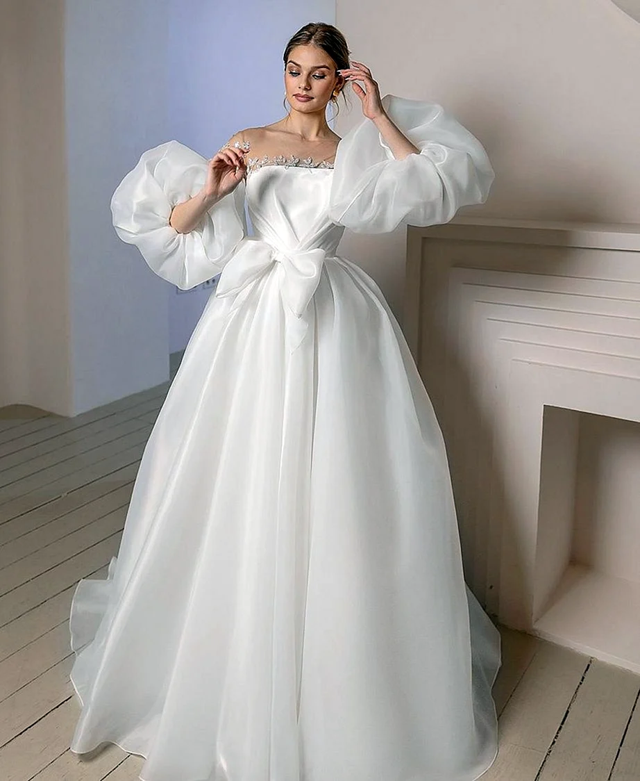 Свадебное платье Шанталь