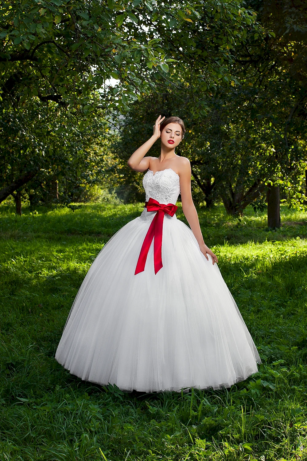 Свадебное платье Tulianna Агнес
