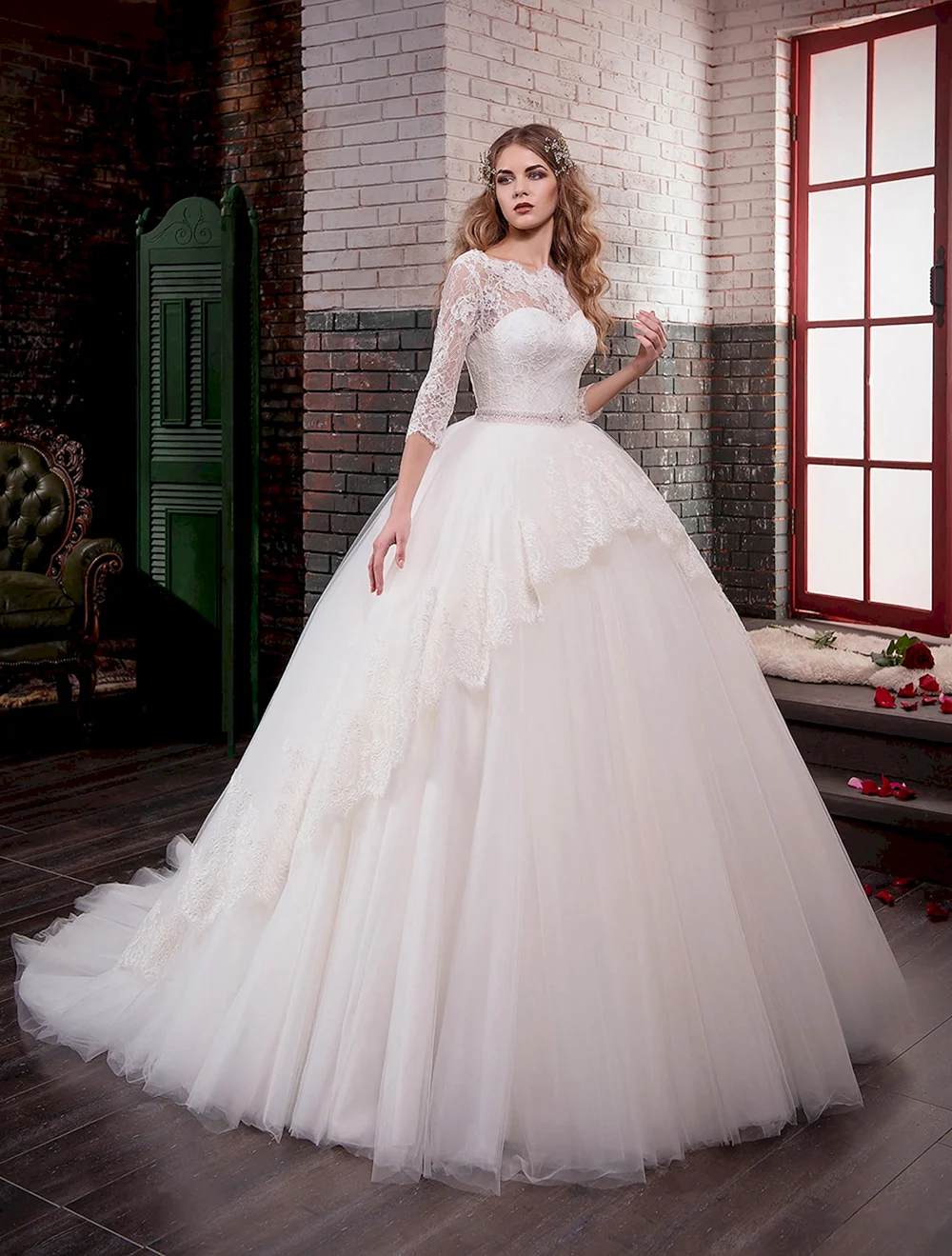 Свадебные платья Natalia Romanova 2020