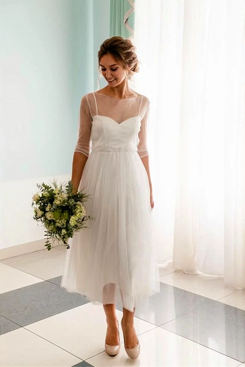 Свадебные платья Ozerova Wedding Dress