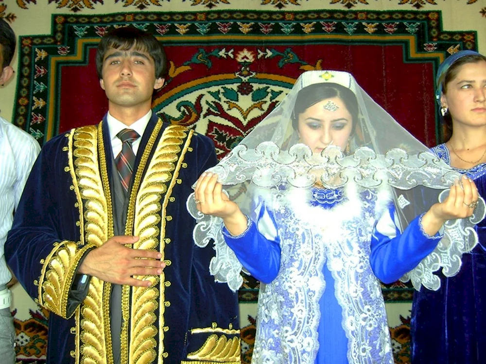 Таджикистан свадьба традиции
