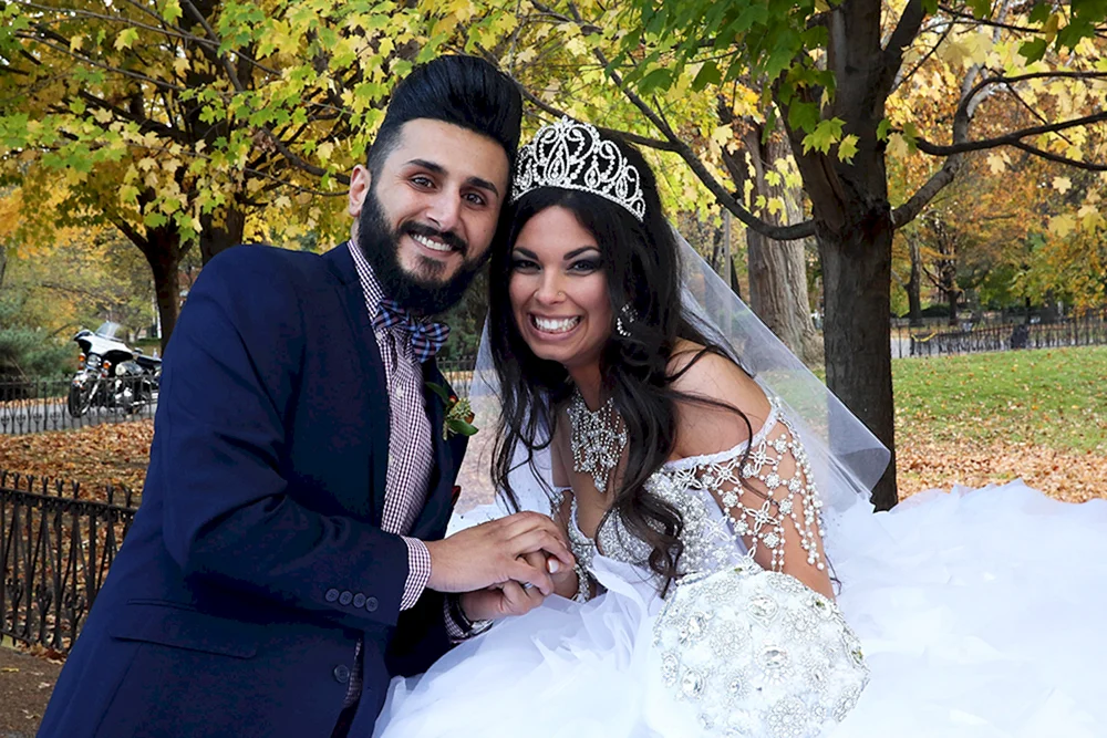 Цыганская невеста 2020