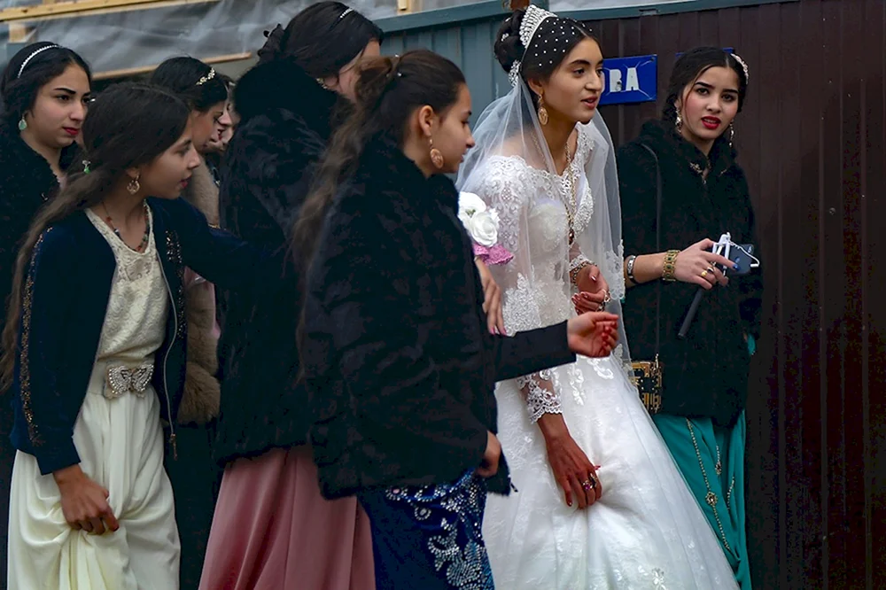 Цыганская невеста сериал