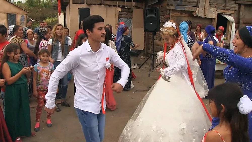 Цыганские свадьбы Юрий Макаров